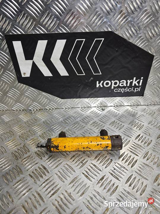 Siłownik hydrauliczny do maszyn budowlanych JCB Gdynia