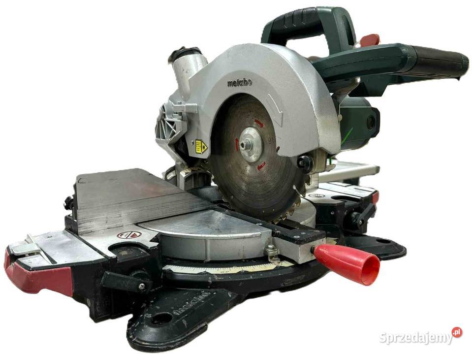 Ukośnica Metabo KS216M Elbląg