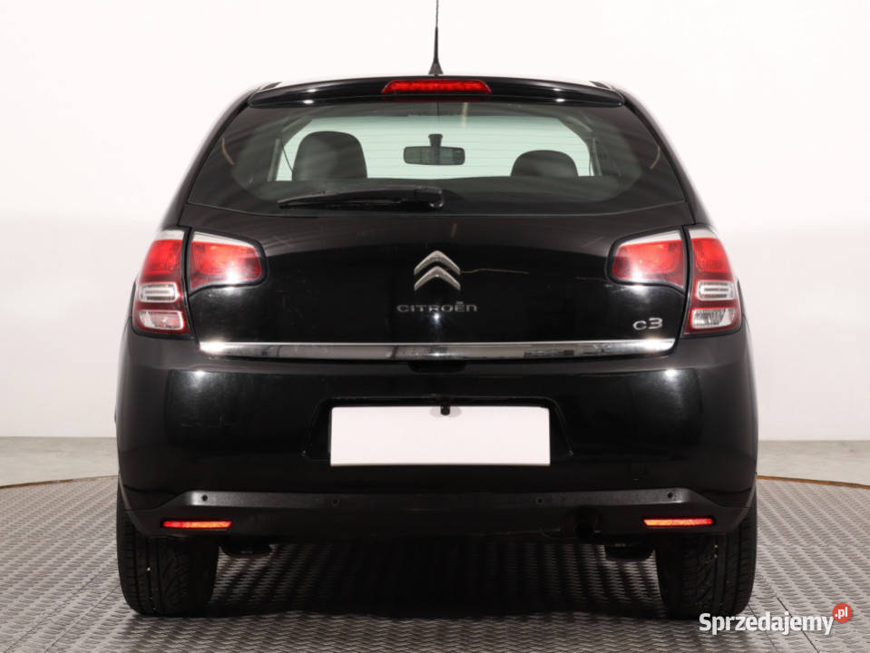 Citroen C3 12 VTi Citroën Katowice