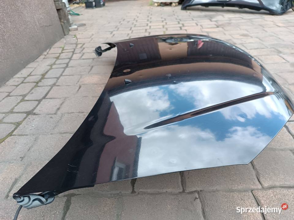 Hyundai Getz FL LIFT 20062010 maska czarna EB Motoryzacja Częstochowa sprzedam