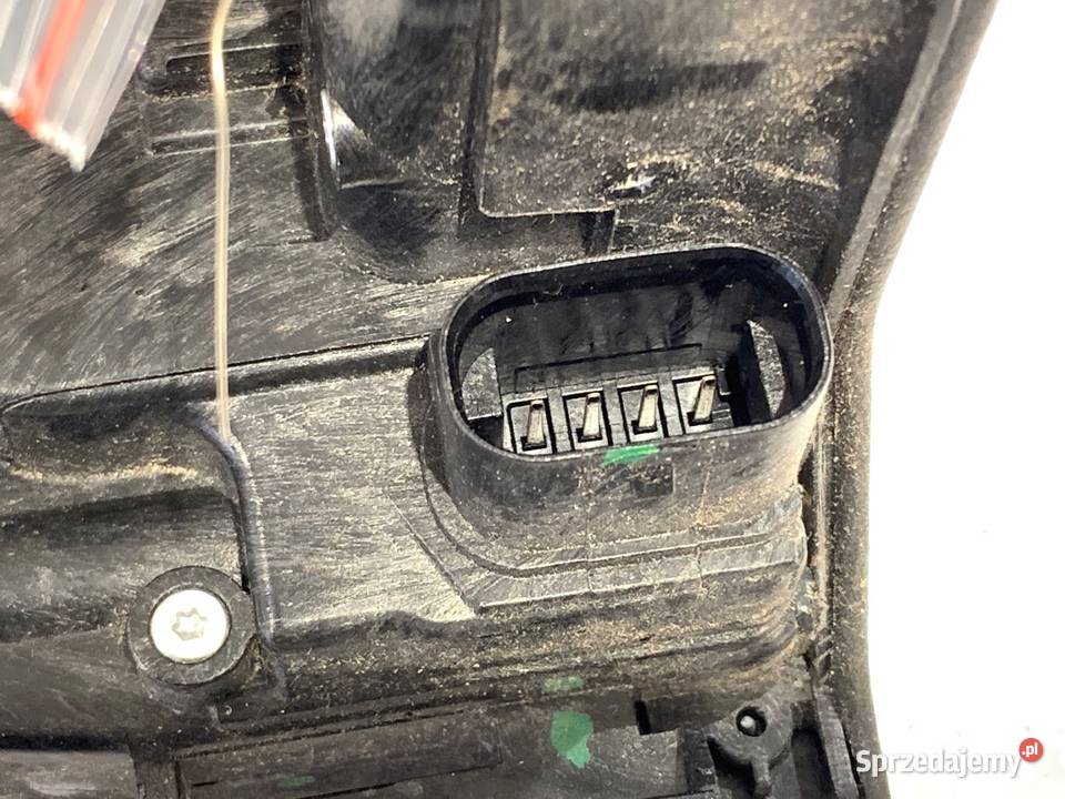 ZAMEK DRZWI LEWY TYŁ BMW F39 Crossover 7281939