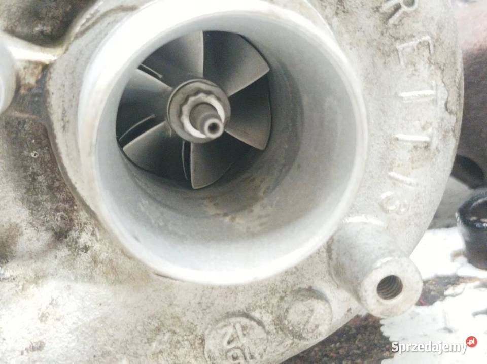 TURBOSPRĘŻARKA 7227309003D 19 TDI Skoda Octavia