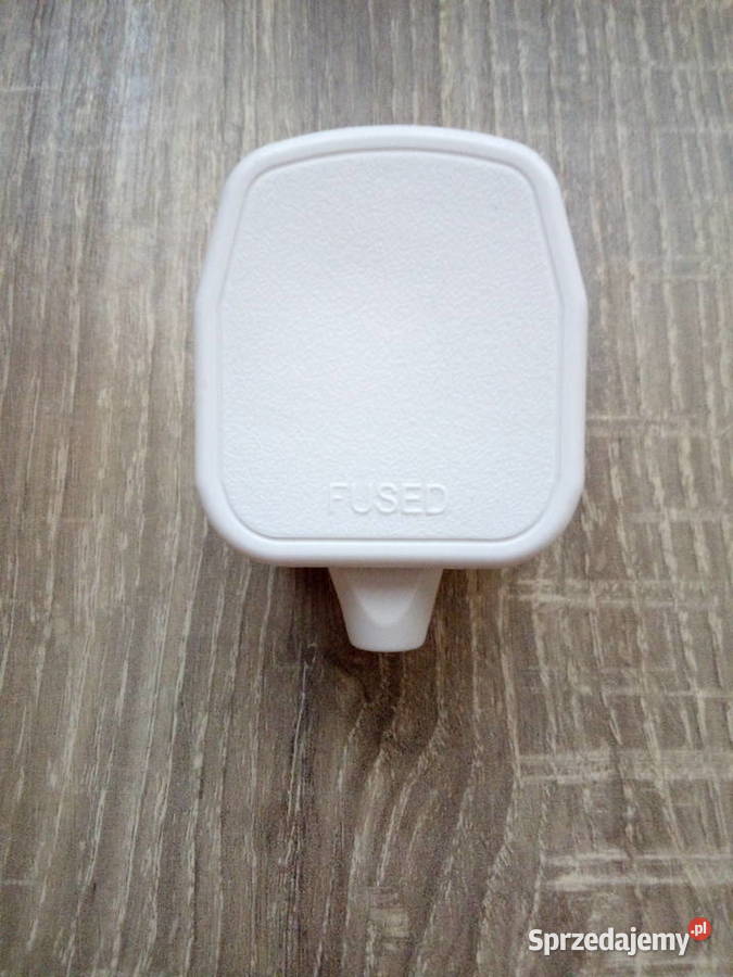 Wtyczka do Gniazdka Angielska Lublin