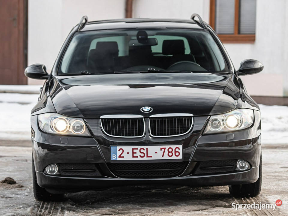 BMW 320 LCI 320d Navi BiXenon Full Zadbana Lift sprzedam