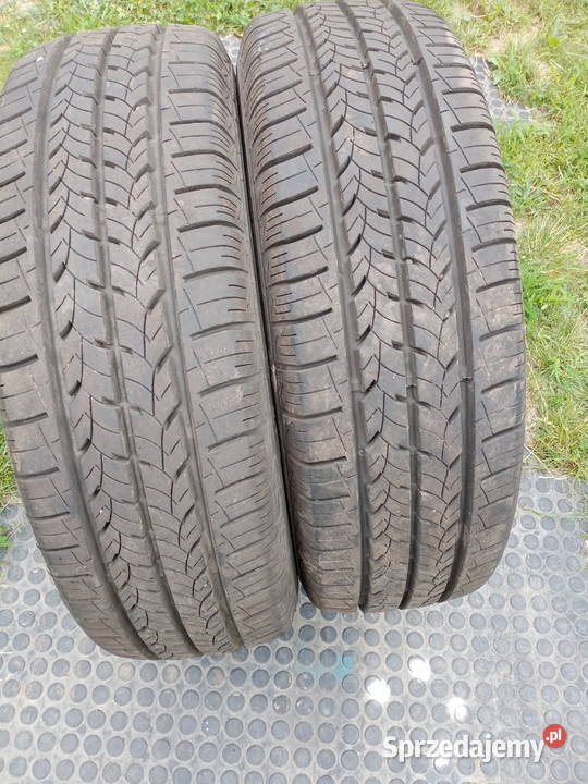 2 opony letnie VIKING 19565R16C Samochodowe Kielce