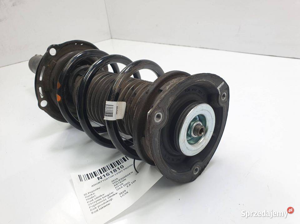 AMORTYZATOR LEWY PRZÓD VOLKSWAGEN ARTEON osobowe