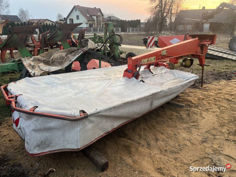 Kosiarka dyskowa Gmd 7022810 Krzesk-Królowa Niwa