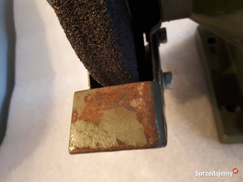 Szlifierka stołowa 600 Wat 150 mm kamienie zachodniopomorskie Wałcz