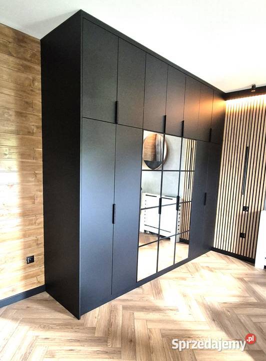 Meble na wymiar dobra jakość Gwarancja Pomiar Meble na wymiar Radomsko