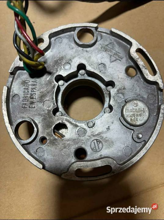 MOTOPLAT Zapłon do ktm poniżej 1990 Pozostałe