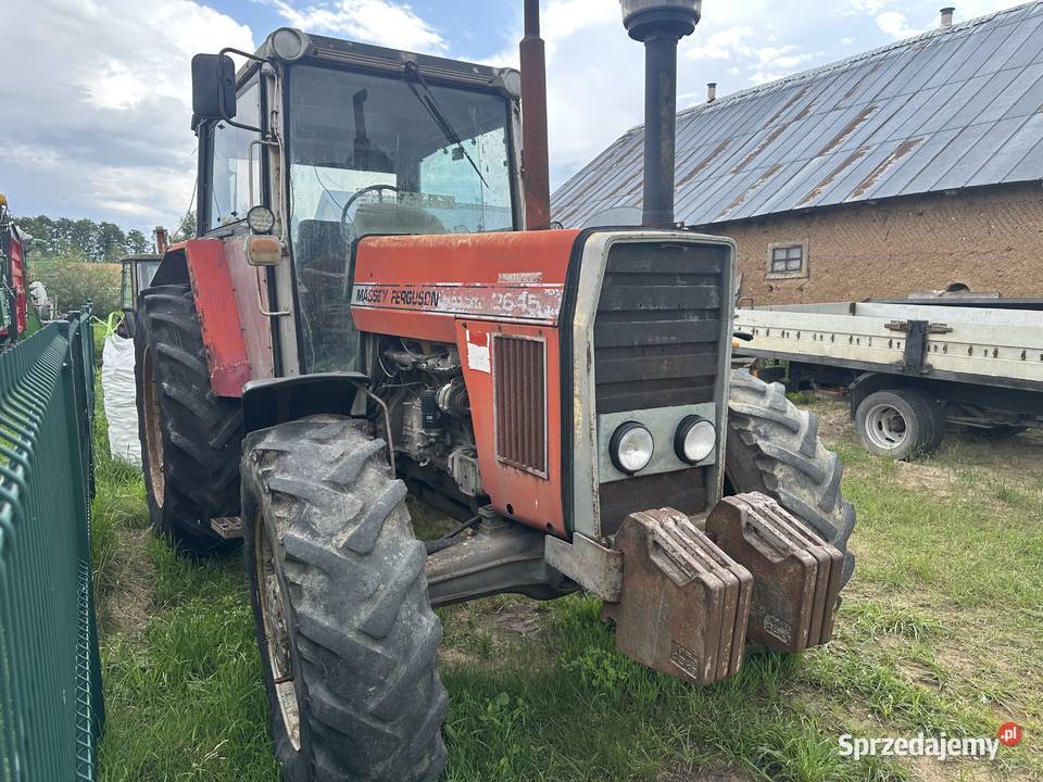 Ciagnik massey ferguson 2640 Massey Ferguson podlaskie sprzedam