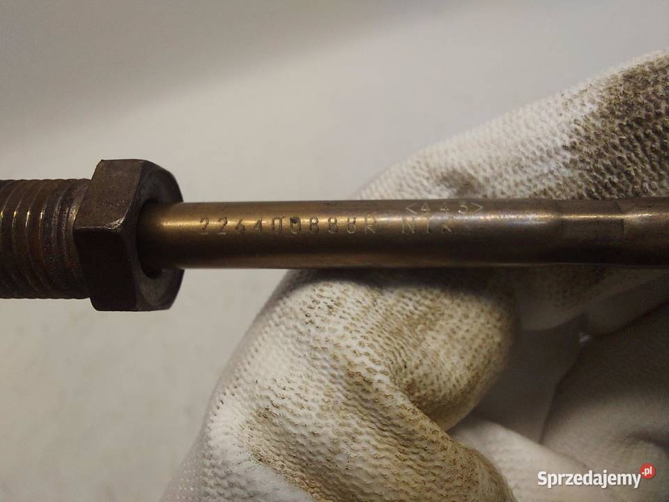 Renault Master III LIFT czujnik temperatury sprzedam