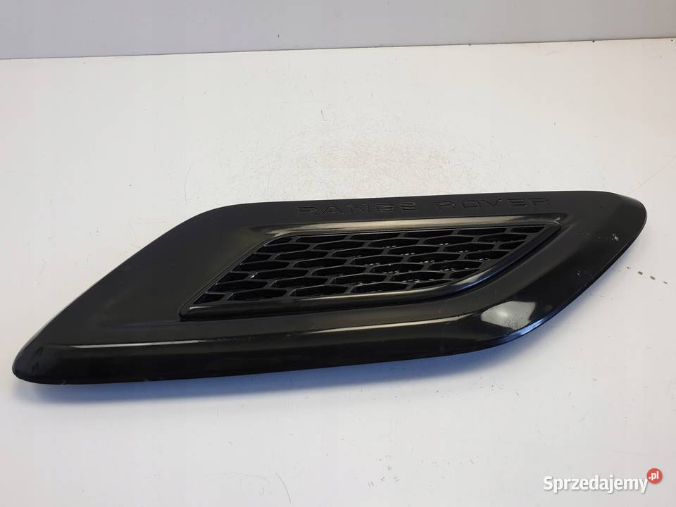 Range Rover II L494 KRATKA PRZEDNIEJ MASKI przód Rudka