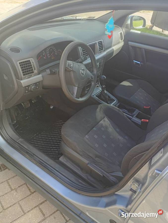 Opel Vectra c poduszka powietrzna Świdwin