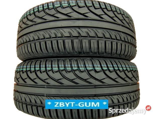 Opony Letnie Nowe bieżnikowane 20555R16 małopolskie