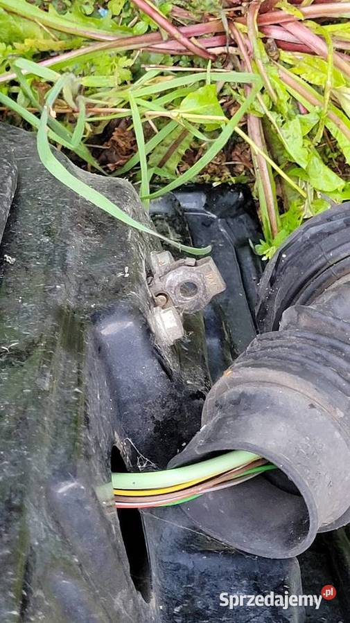 Drzwi Volkswagen Golf III kombi osobowe Łagów