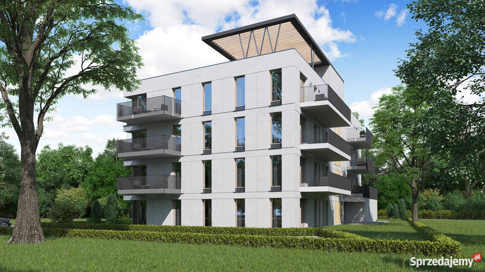 Mieszkanie na sprzedaż Marysin Wawerski Piętro 2 Warszawa sprzedam