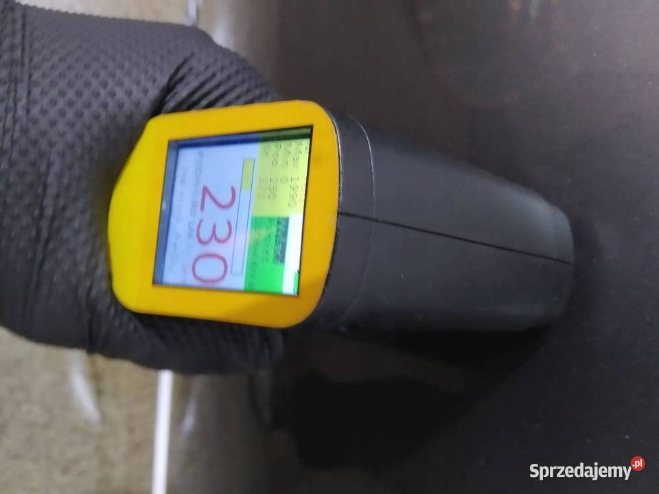 DRZWI LEWE PRZÓD 19X Mitsubishi Outlander II