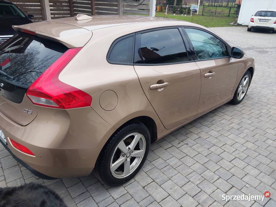 Volvo V40 diesel łódzkie Lipnica