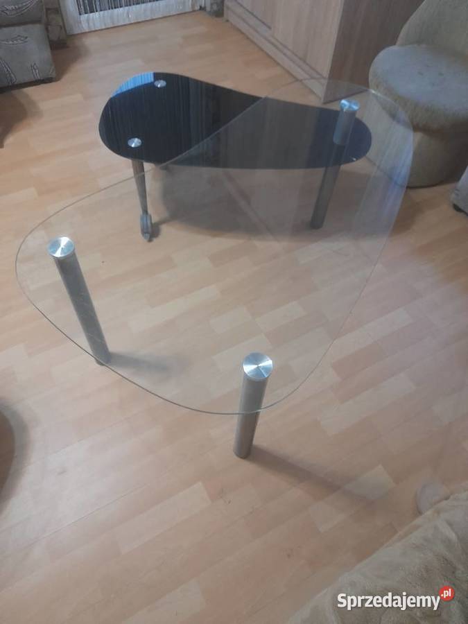 Stolik szklany Tczew
