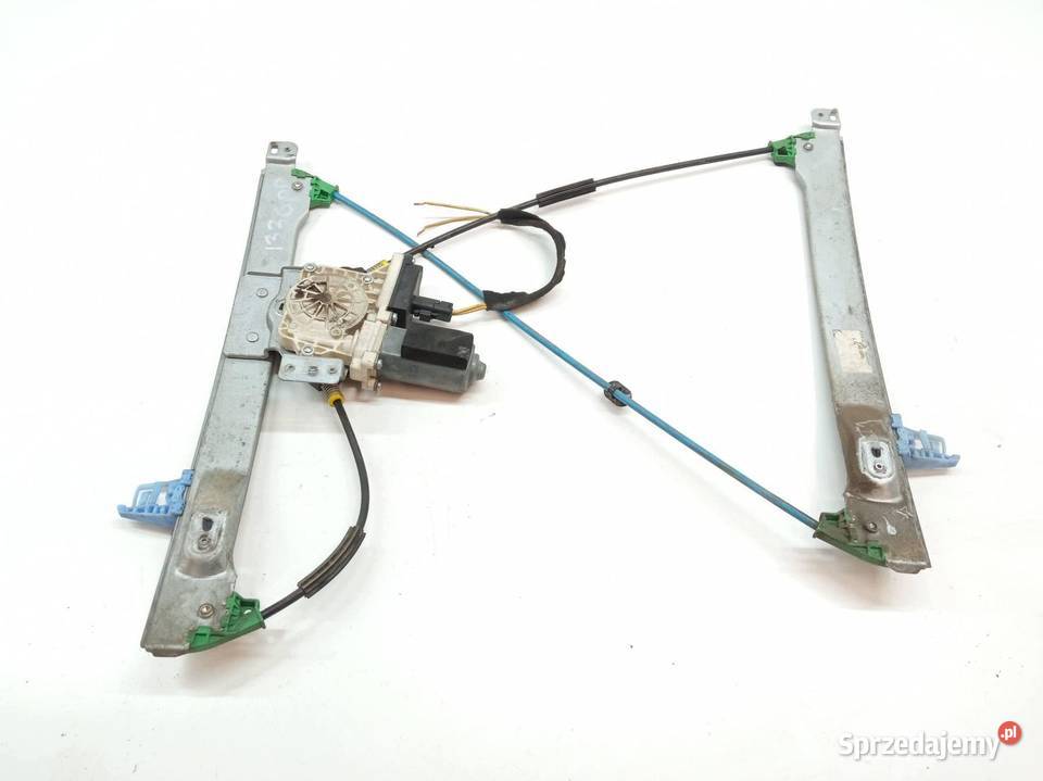 MECHANIZM SZYBY LEWY PRZÓD Citroen C2 I 20032009 świętokrzyskie