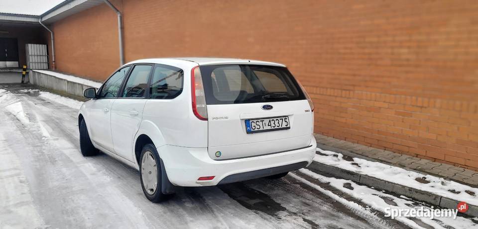 Ford Focus 20 TDCI Lift 2008r 6 biegów Tczew