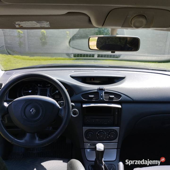 Renault Lagun z 2002r 18 benzyna manualna Kolbuszowa