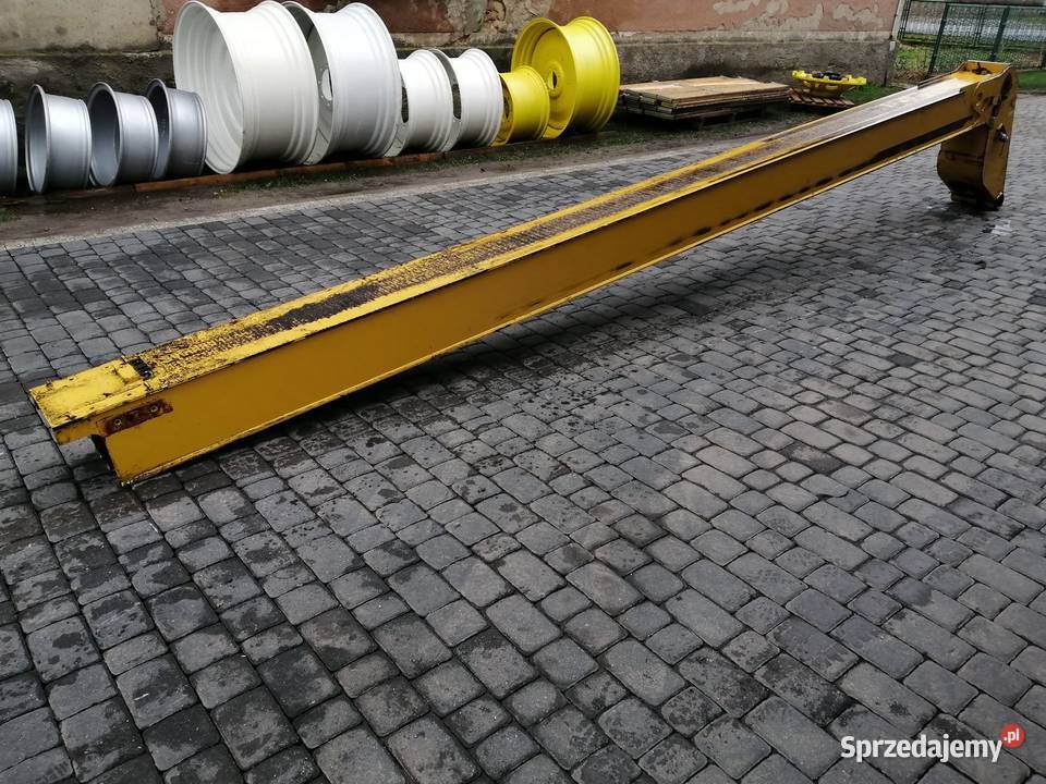 Maszt Ramię wewnętrzne Cat TH360 B wielkopolskie