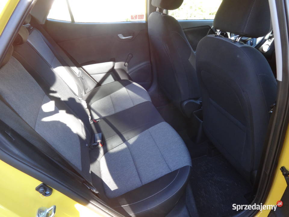 Kia Stonic 10 100 bezwypadkowa kamera cofania łódzkie