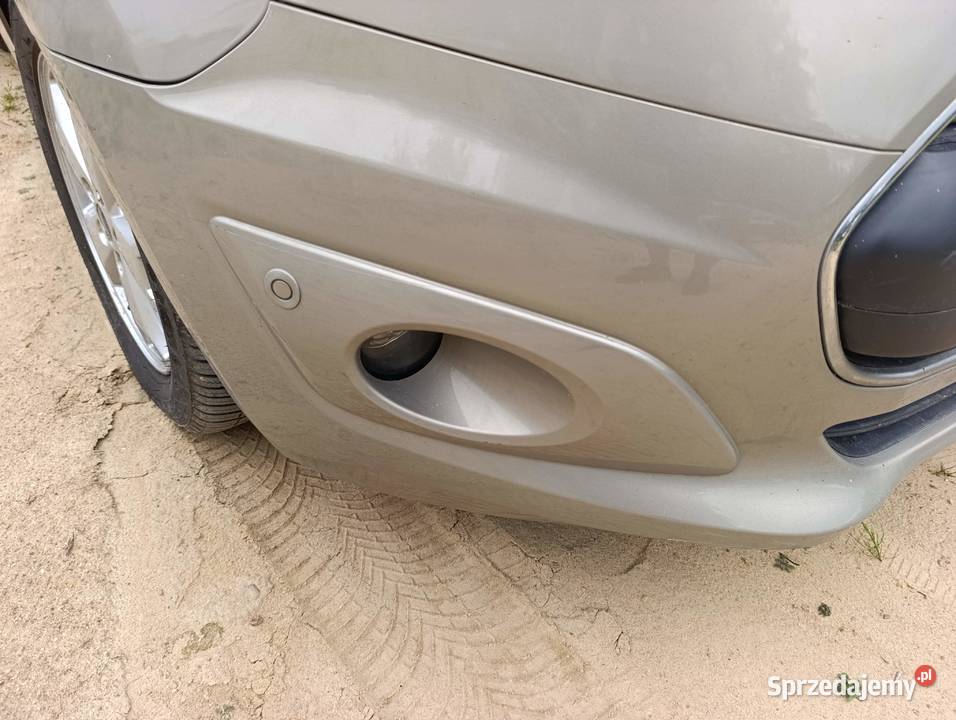 Ford Turneo Connect Grand Titanium Zgierz