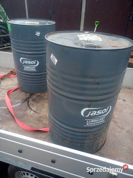 Beczki oleju do ropy podlaskie Mątwica sprzedam