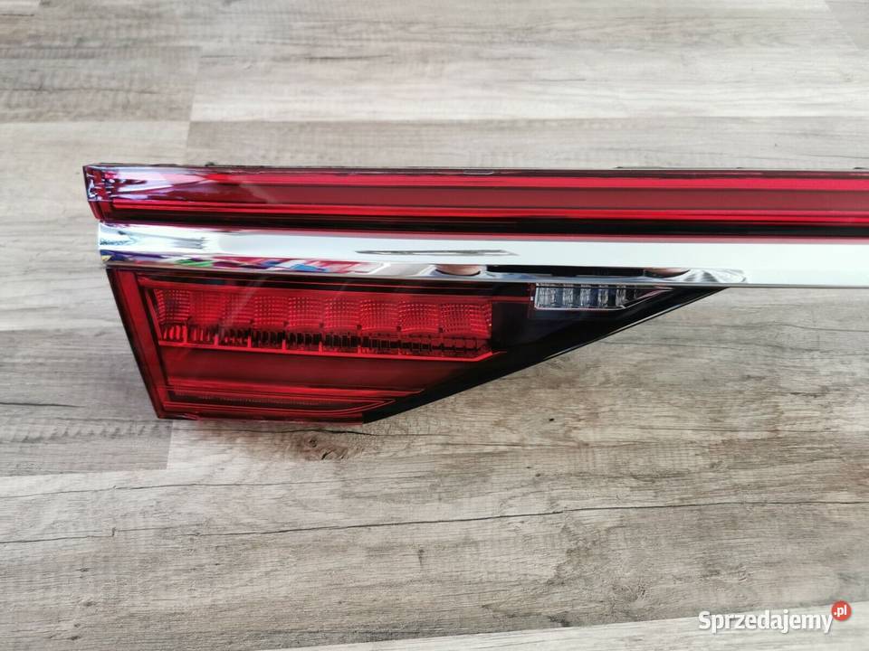 AUDI A8 S8 D5 1719 LAMPA TYLNA LED 4N0945095F Świerzawa
