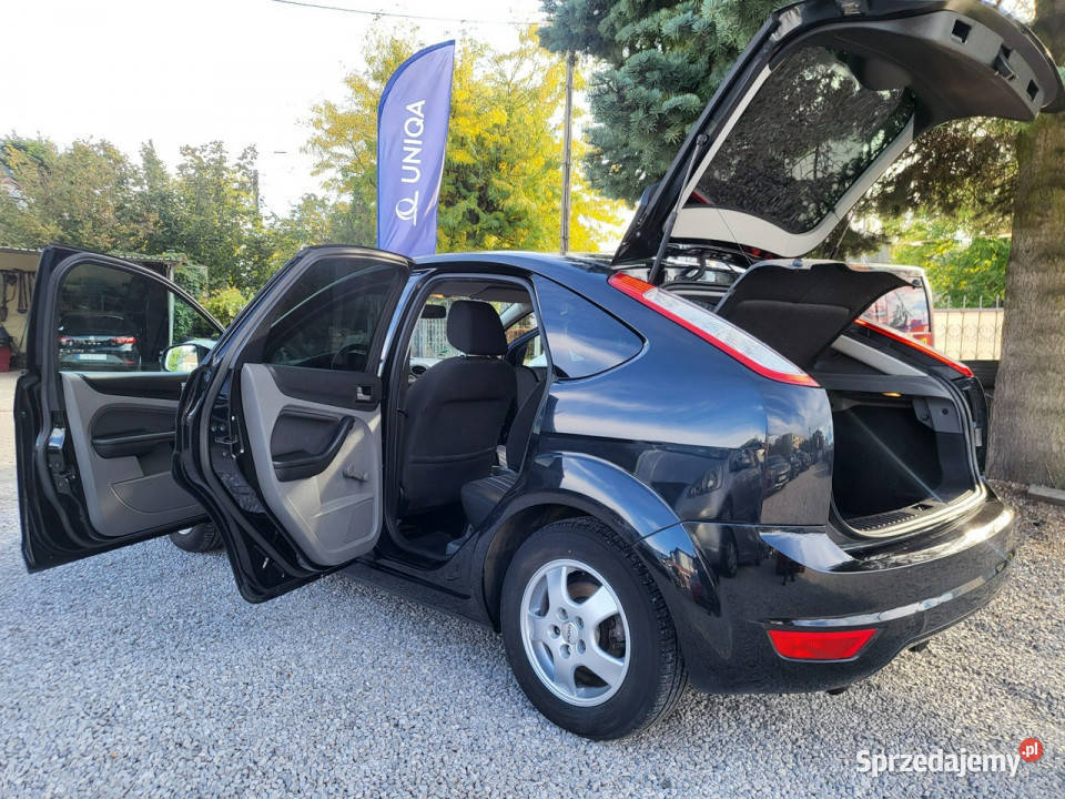 Ford Focus 16 101 Z Niemiec Opłatach Org przyciemniane szyby Pabianice