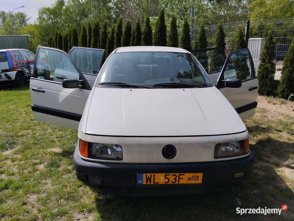 VW Passat 19 diesel Legionowo