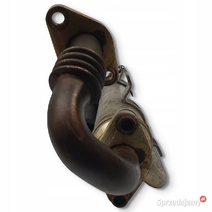 CHŁODNICA SPALIN VW Passat B6 20 TDI oryginał lubelskie