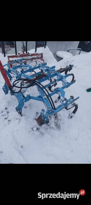 Kultywator hydrauliczny clemens 16m do mini Maszyny uprawowe Nowy Sącz sprzedam