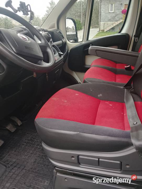 Sprzedam fiat Dukato 23 disel drzwi odsuwane świętokrzyskie Chwaścice