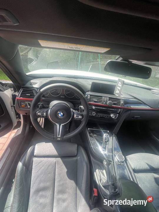 Sprzedam BMW f32 Działoszyn