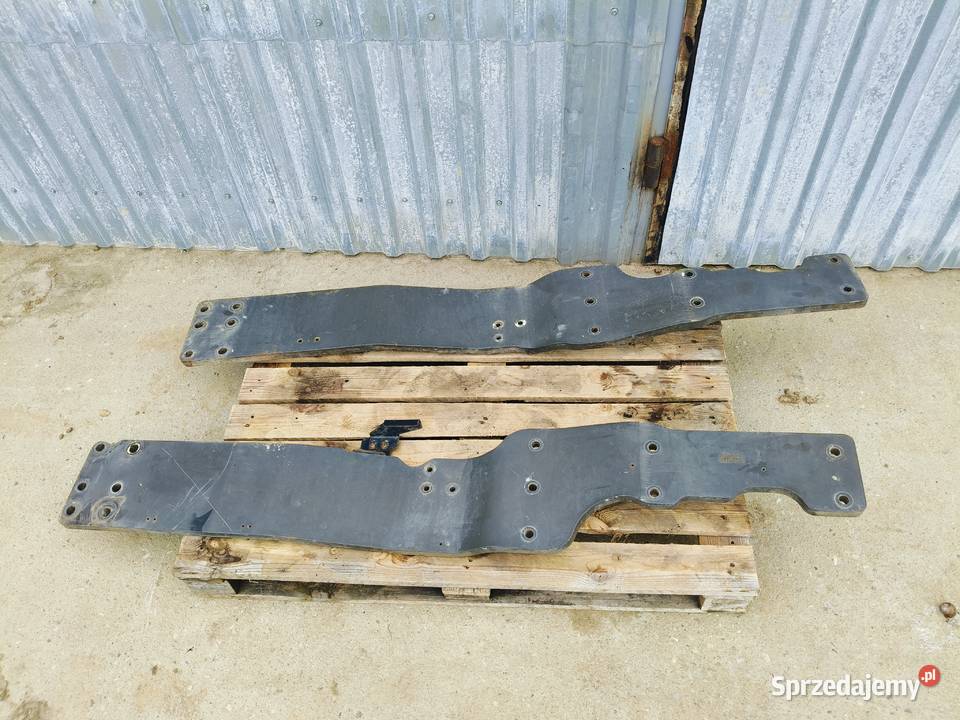 Claas Axion 840 CMatic 2013r A09 240 Podłużnice Hydraulika Stalewo