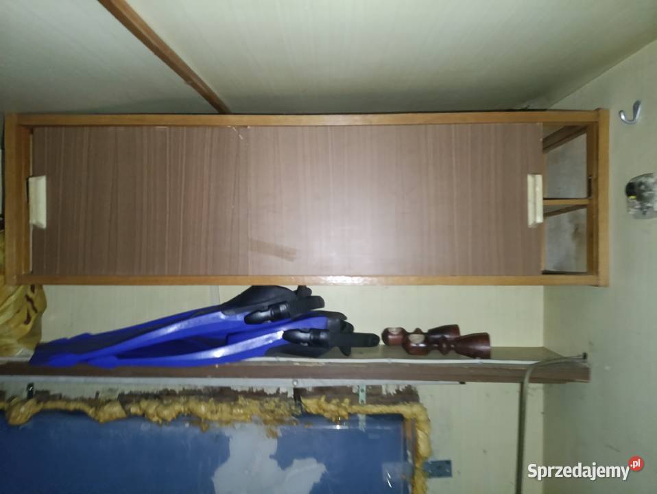 szafki wyposażenie do przyczepy kempingowej Poznań