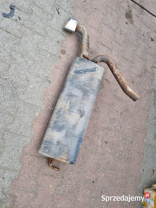 TŁUMIK KOŃCOWY WYDECH OPEL MOKKA 95200573