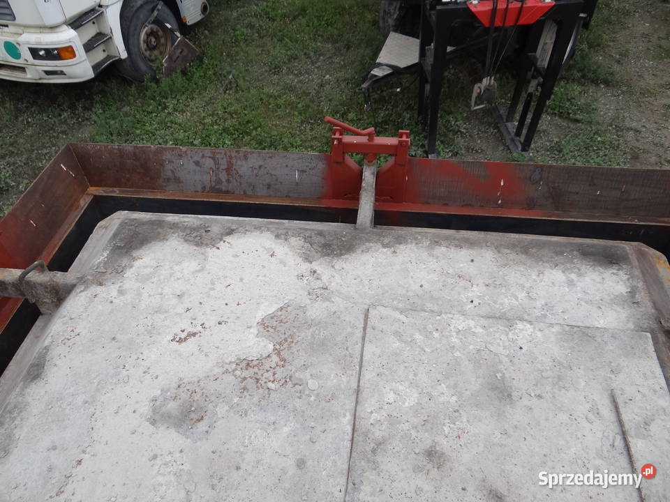 Forma do produkcji szamb betonowych samo Wierzbica sprzedam