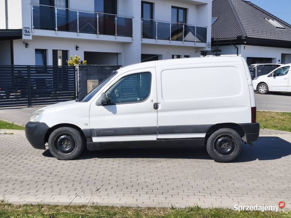 Citroen Berlingo 19 69 2004 Hak