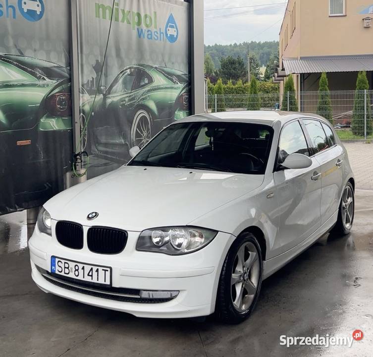 Bmw 118d diesel 2007 Motoryzacja Żywiec
