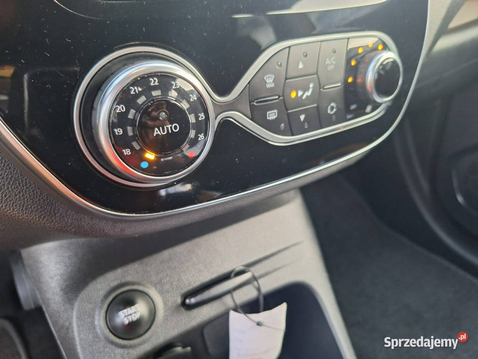 Renault Captur 09i 90 Energy Intens Serwisowany Mysłowice