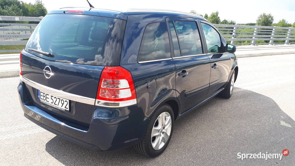 opel ZAFIRA B FL 18 11r 160TKMzdegwprze wielofunkcyjna kierownica Bełchatów