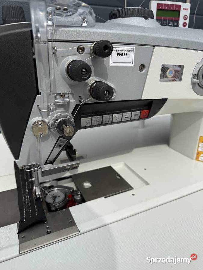 Pfaff 2545 541001 PLUS maszyna do szycia automat Łaskarzew sprzedam