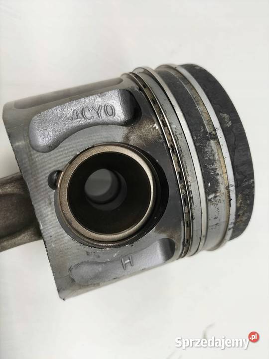 TŁOK KORBOWÓD 20 CRDI Hyundai ix35 I 2009