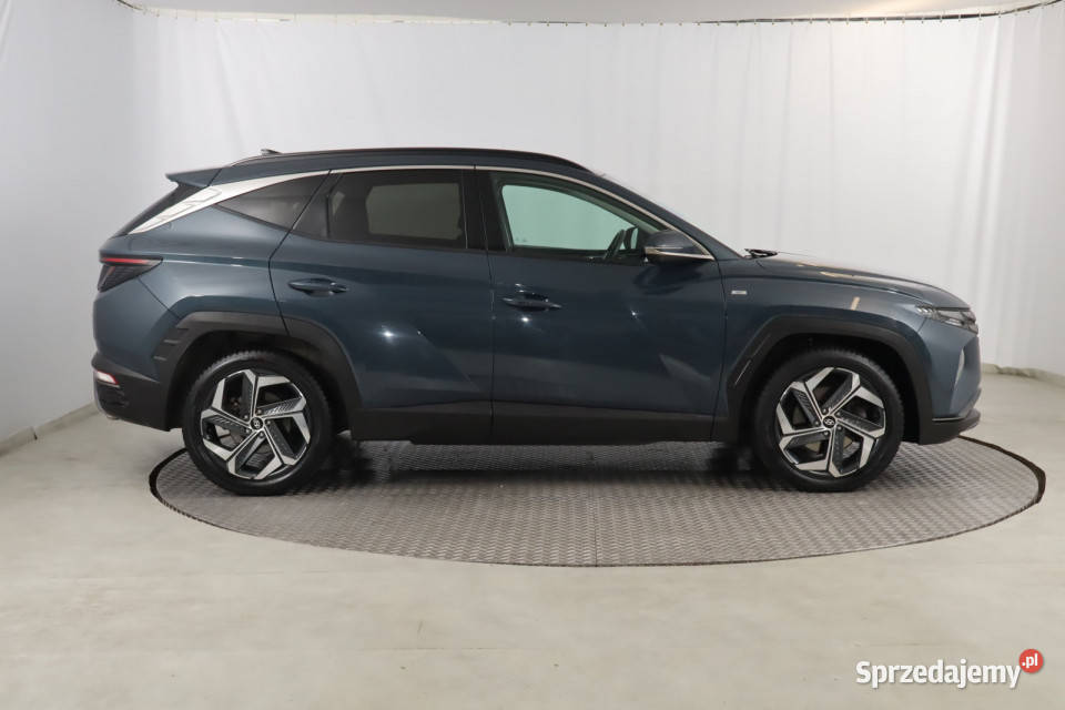 Hyundai Tucson 16 TGDI Tucson Motoryzacja Zabrze