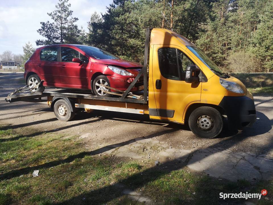 Pomoc Drogowa holowanie Wolbrom trzyciąż małopolskie